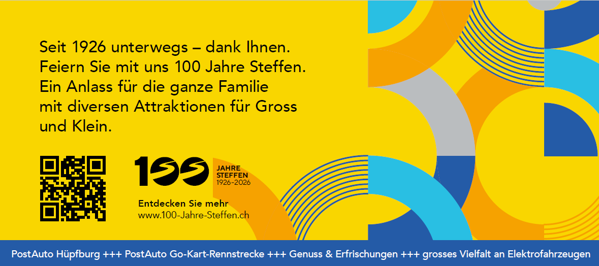 100 Jahre Steffen