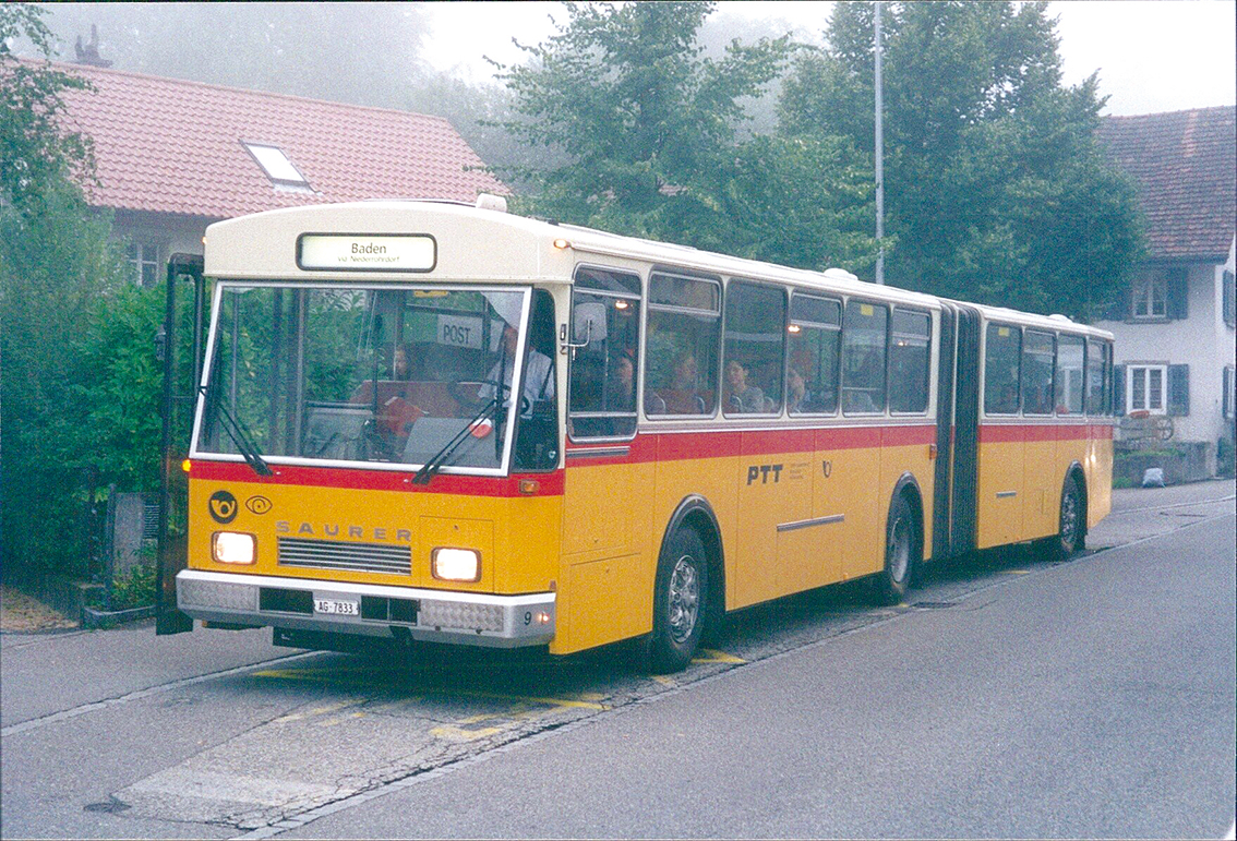 Saurer 1977