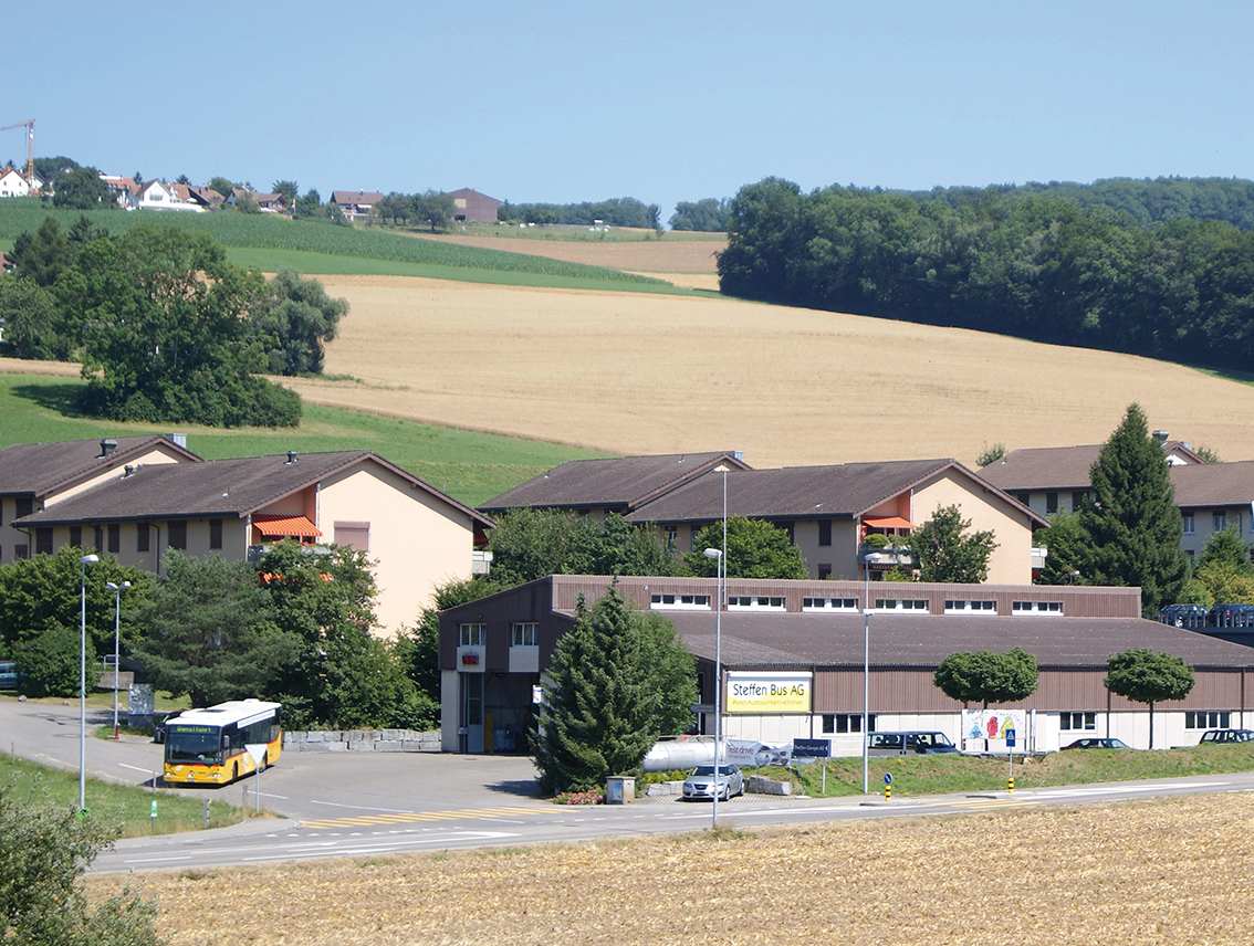 Bushalle Remetschwil