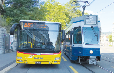 Schnellbus-Linie