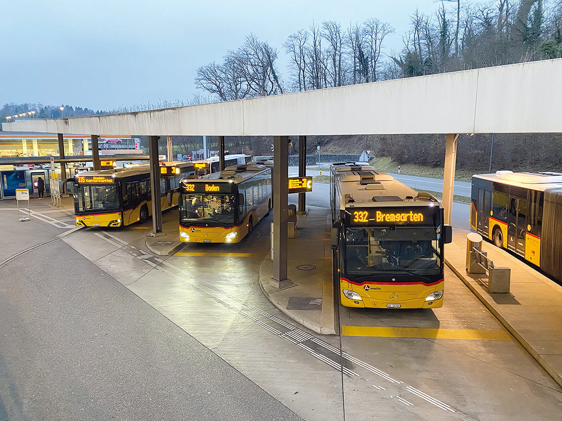 Bahnhof Mellingen-Heitersberg