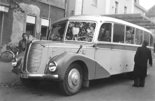Saurer Reisebus