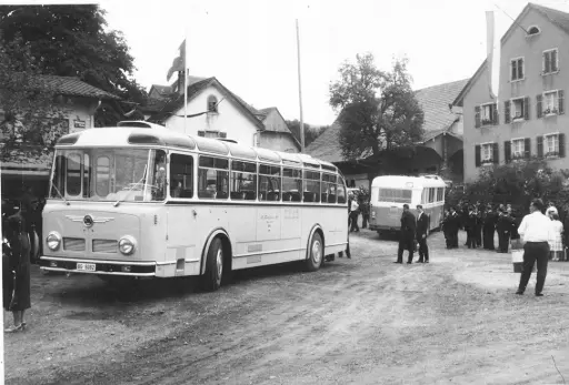 Berna PostAuto