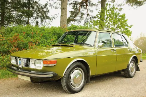 SAAB 99