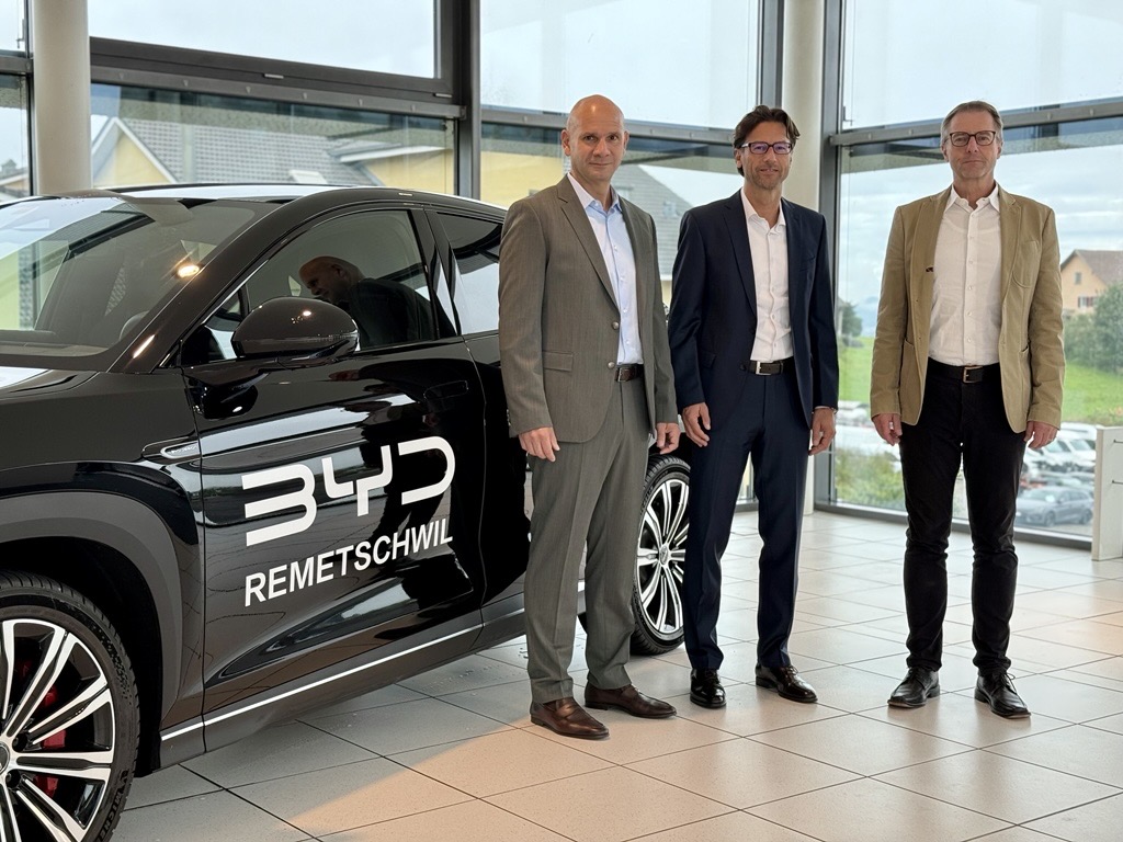 BYD