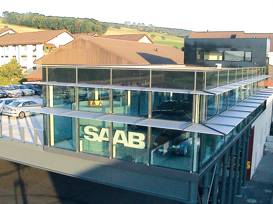 SAAB Unlimited Remetschwil